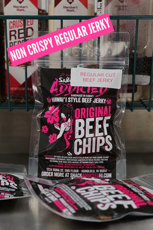 Original Flavor Beef Chips